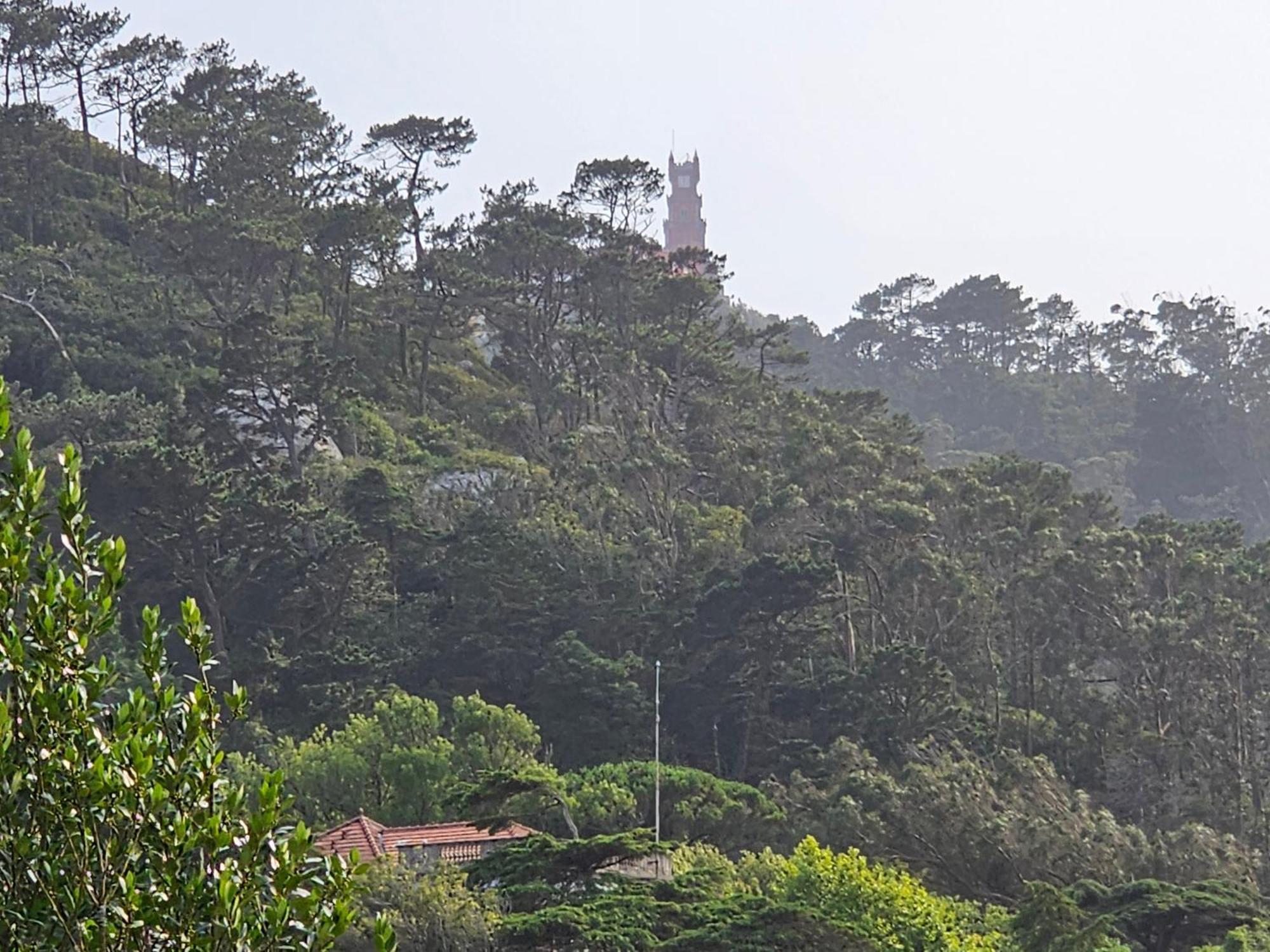Sintra Chalet Esterno foto