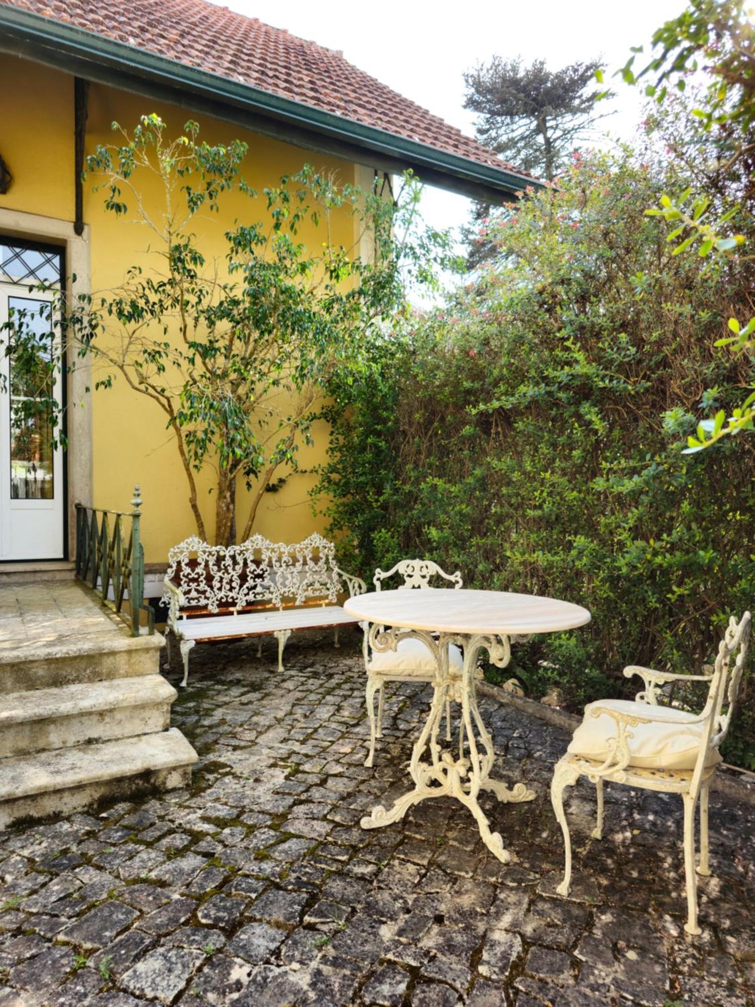Sintra Chalet Esterno foto
